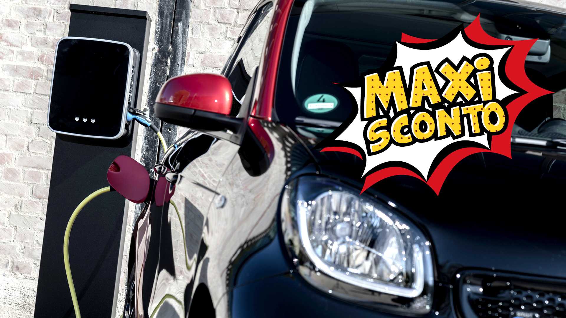 Moto News Auto Elettriche Maxi Sconti Con Ecobonus E Incentivi